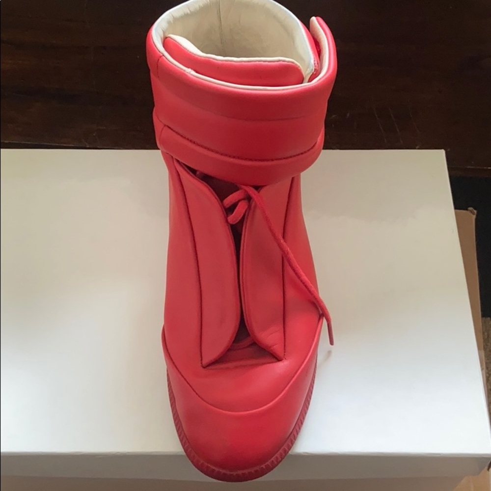 Maison Martin Margiela(Red)